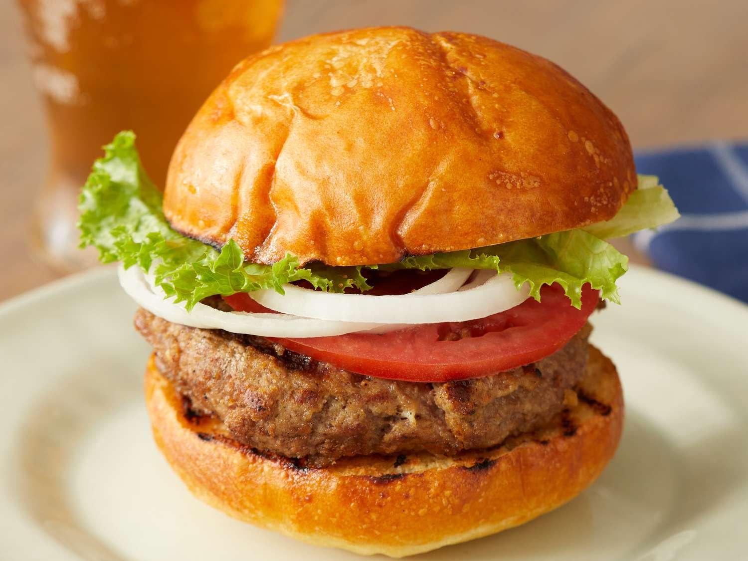 Classic Hamburger image 2